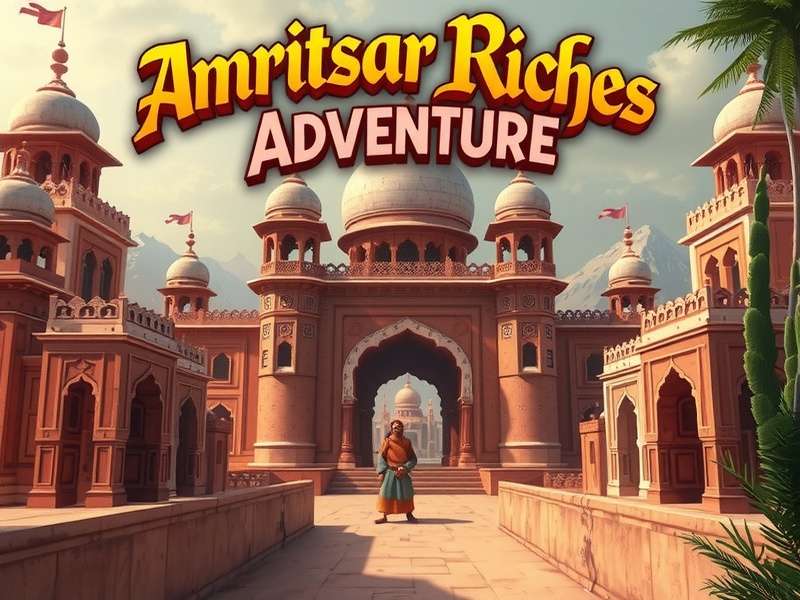 Amritsar Riches Adventure Gameplay
